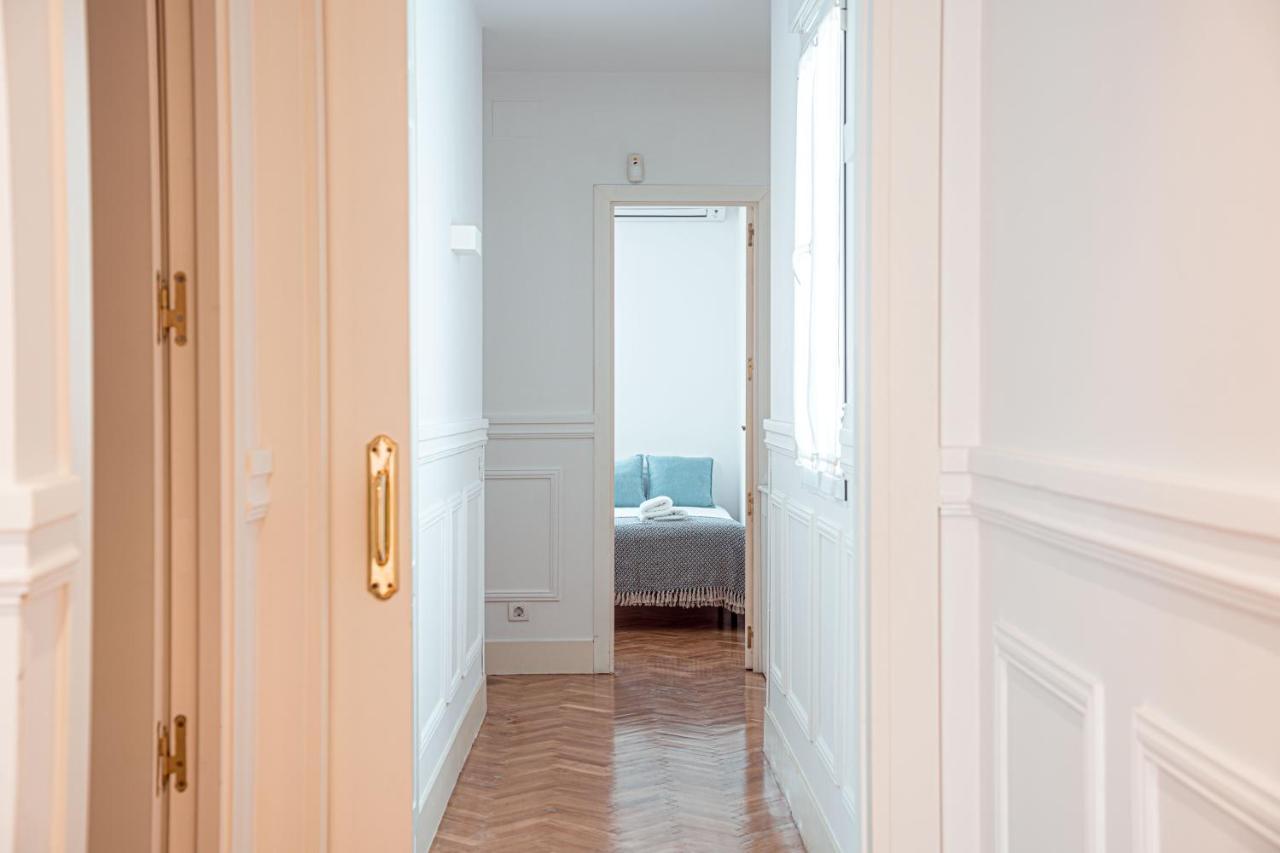 My City Home - Amplio Apartamento En Salamanca Madrid Extérieur photo