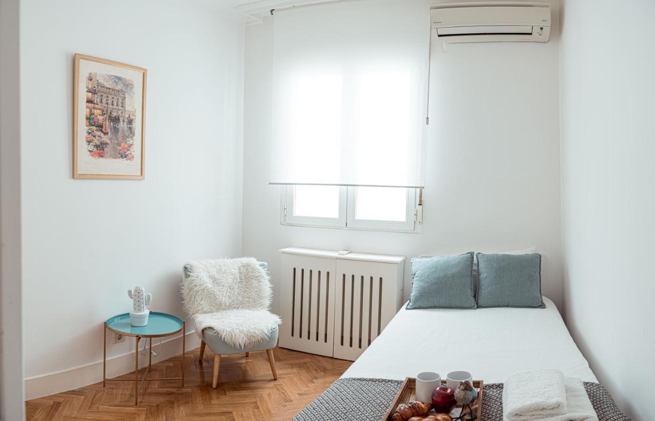 My City Home - Amplio Apartamento En Salamanca Madrid Extérieur photo
