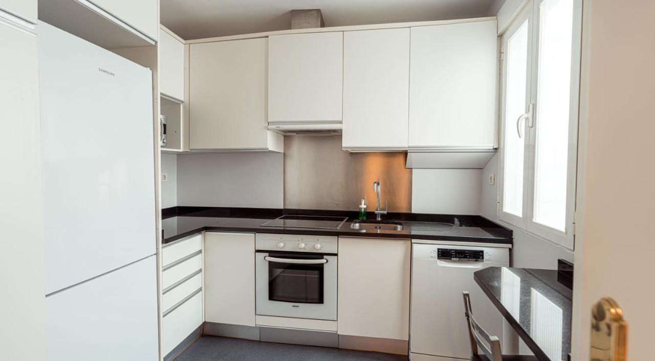 My City Home - Amplio Apartamento En Salamanca Madrid Extérieur photo